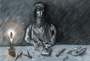  Човекът, който чакал Бог да го навести за празника 