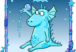 Вместо виц: 12-те зодии след автокорекция