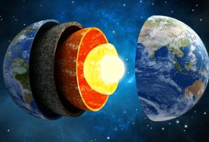 Желязото в земното ядро вероятно се намира в странно „свръхйонно“ състояние