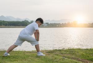 Децата със затлъстяване и наднормено тегло са застрашени от недостиг на желязо