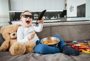 Сам вкъщи – кога спокойно може да оставите детето?