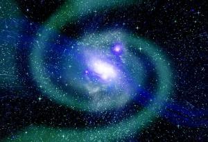 Ново изследване показва как се хранят младите звезди