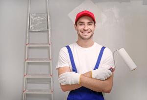 Виц: Ремонт в психиатрията