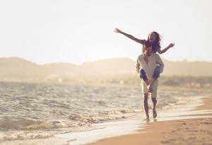 Алън Китли за щастието