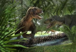 Динозаврите са се адаптирали бързо заради стойката и походката си