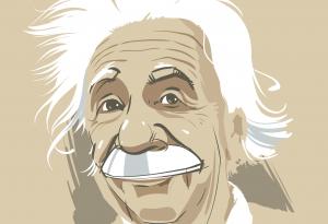 Съветите на Айнщайн за щастлив живот се продадоха на търг за близо 2 млн. долара