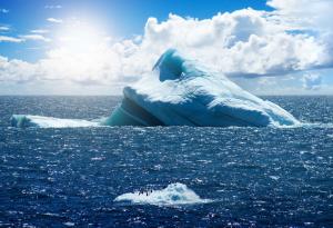 Ледът на Арктика може да изчезне напълно до 2035-а