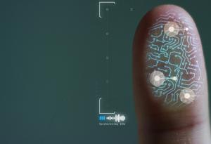 Изкуствен интелект разпознава отпечатъците от различни пръсти 