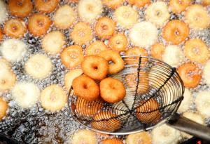 Храните, които ни състаряват