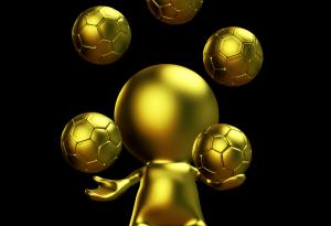 Представете си, че животът е игра от 5 топки