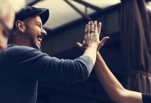 Виц: Повод за радост!