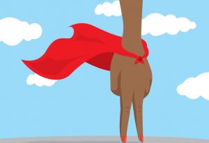 Най-силната жена, за която никога не сте чували