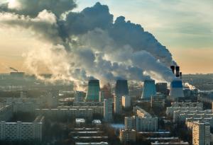 Вероятно ни очаква най-големия спад на въглеродни емисии от Втората световна насам