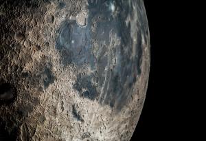 Проби от далечната страна на Луната потвърждават теорията за магмения океан