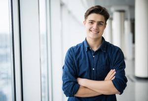 Виц: Ама редовно ли?