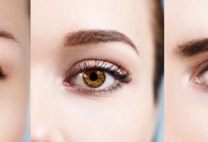 От какво се определя цветът на очите ни?