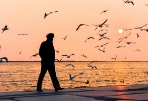 Съвети за по-добър живот от един 95-годишен човек