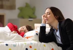 Защо майките-егоисти имат най-щастливите деца