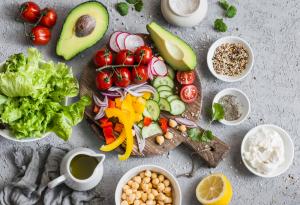 Свързаха средиземноморската диета с по-бистрия ум на старини