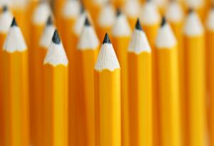 Защо моливът е идеален