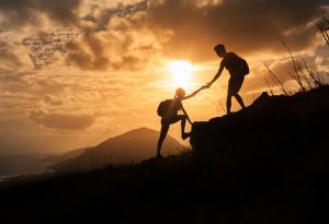 Човек на думата или човек на делото?