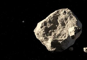 "Джеймс Уеб" откри случайно малък астероид, скрит между Марс и Юпитер