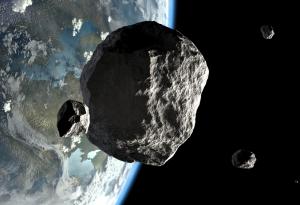Водата, изглежда, дейсвително е дошла на Земята благодарение на астероидите