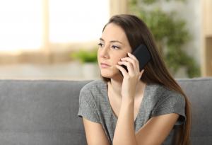 Вечерен виц: Разговор с майка ми по телефона