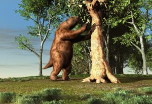 Праисторическите ленивци – гиганти, които променяли екосистемите на ледниковия период