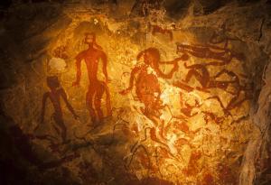 Рисунка на 67 800 години пренаписва историята на човешкото изкуство