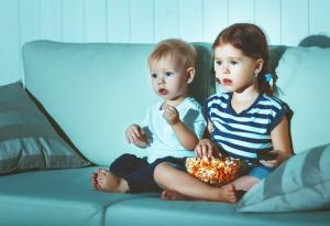 Да гледат ли децата страшни анимационни филми 