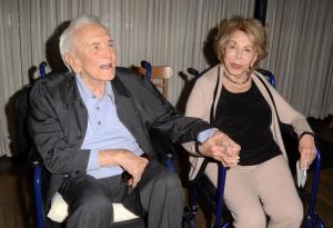 Кърк Дъглас за брака и любовта