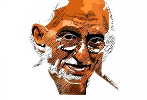 Намираш себе си, като се посветиш на другите