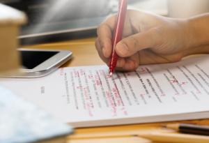 Правопис на отрицателната частица „не”