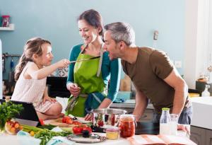 Пет шведски правила за възпитание