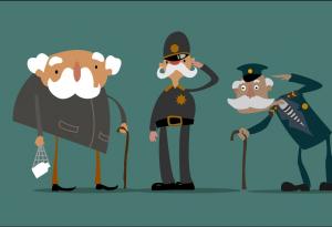 Виц: Изглеждате някак странно тази сутрин