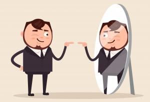 4 типа нарцистично поведение, които издават неуверената личност