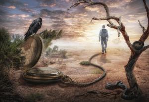 Човек има два живота. Вторият започва тогава, когато осъзнаем, че имаме само един