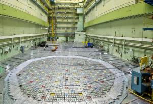 Монтираха първия атомен реактор в Бангладеш