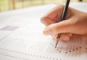 Тест: Правопис на отрицателната частица "не"