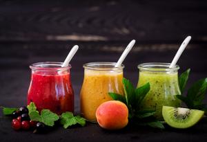 Каква е разликата между фреш и смути