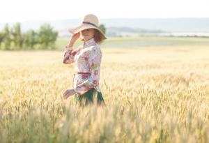 Всеки ден е подарък, наслаждавай му се. Ти го заслужаваш!