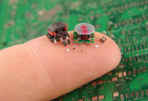 Защо правя роботи с големината на зрънце ориз