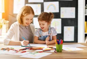 Рисуването помага при проблеми с паметта