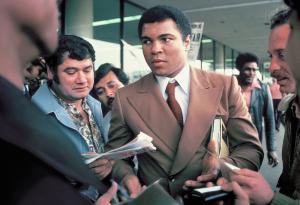 Мохемед Али