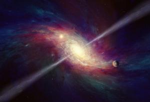 Как се влюбих в квазарите, блазарите и невероятната ни Вселена