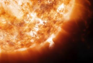 Магнитното поле на Слънцето се формира много по-близо до повърхността му, отколкото се смяташе