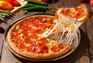 Пицата – същинска хранителна дрога