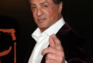 Силвестър Сталоун за ударите на живота