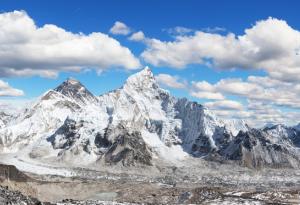 За първи път от 30 години насам Хималаите се виждат. Индия диша